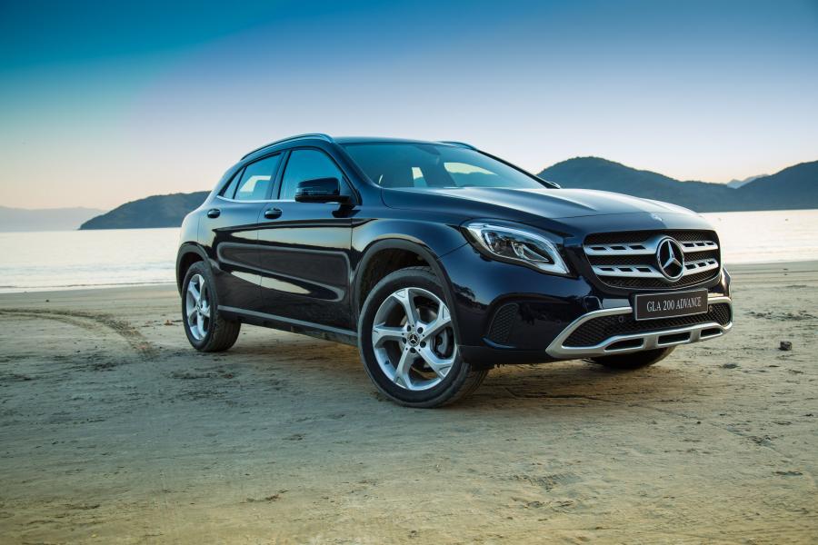  Mercedes-Benz GLA200 (X156) 2017 года  (LA) (фото 24 из 41)